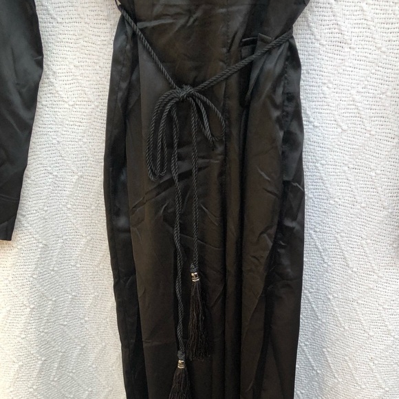 Nasty Gal Jumpsuit Black - Picture 6 of 8